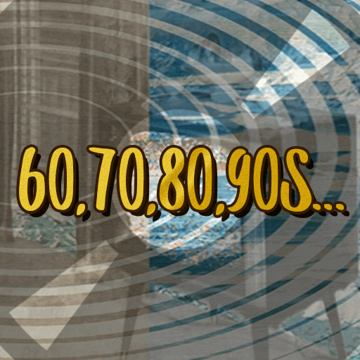 Retro Hits 60s 70s 80s 90s &amp; Radio icon