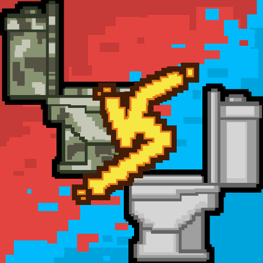 Toilet Head Playground icon