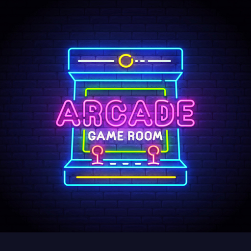 10 Arcade Games icon