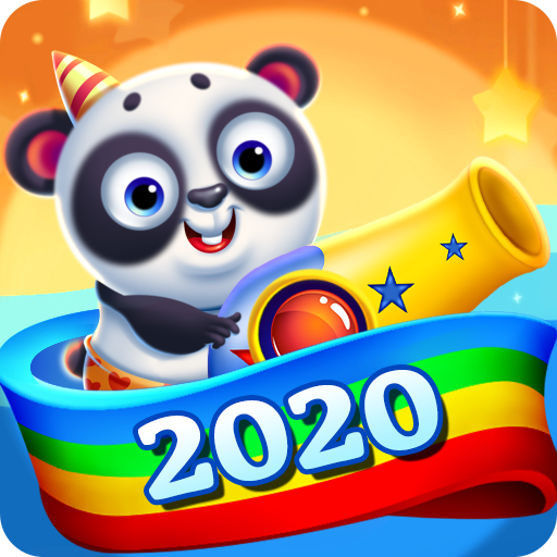 فقاعة السيرك أيقونة