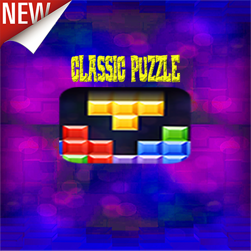 Classic Puzzle Block-free icon