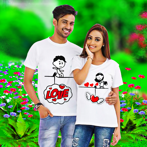 Love photo editor: frames icon