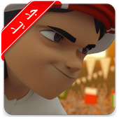 Mansour run 2 Adventure run icon