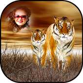 Jungle Photo Frames on 9Apps