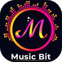 Music Bit Video Maker - Particle Beat Video Maker