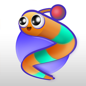 Snake Vs Worm IO icon