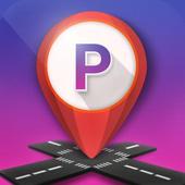 Xpark - Parking eXchange icon