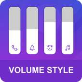 Customize Volume Panel on 9Apps