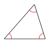Visual geometry calculator icon