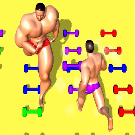 Muscle Race- Body Race icon
