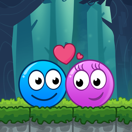 Blue Ball icon