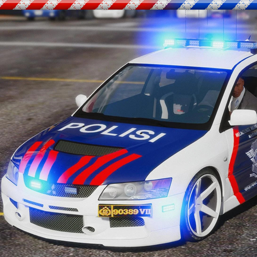 Simulator Polisi Indonesia icon