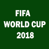 FIFA World Cup 2018 icon