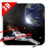 Cosmic Chaos : 3D Space Shooter