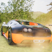 Offroad Traffic Racing icon