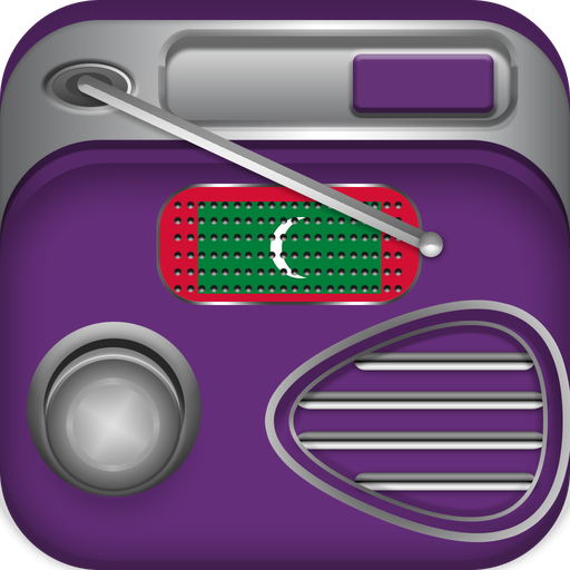 Maldives Radio Music Player icon