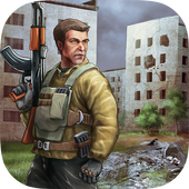 Zombie Day - Radiation Survival Zona 3D icon