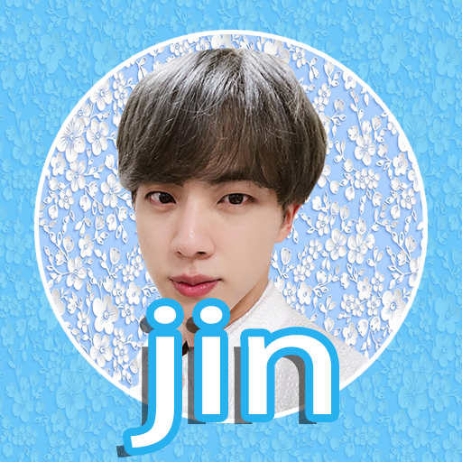 Jin BTS Wallpapers With Love 2020 icon