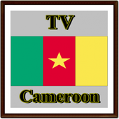 Cameroon TV Channel Info icon