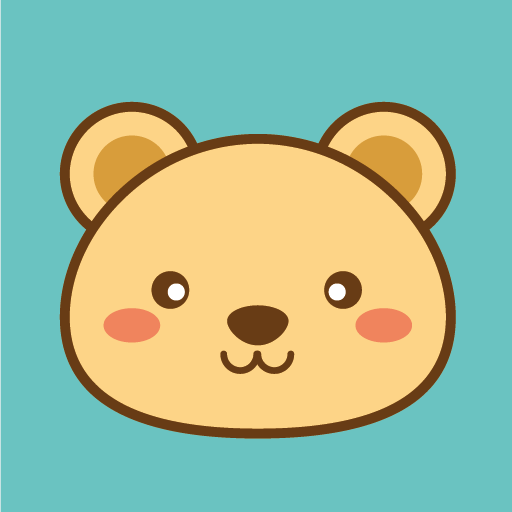 Draw Kawaii Animal icon