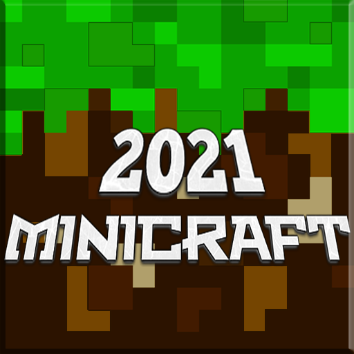 Minicraft Block Crafting Game icon