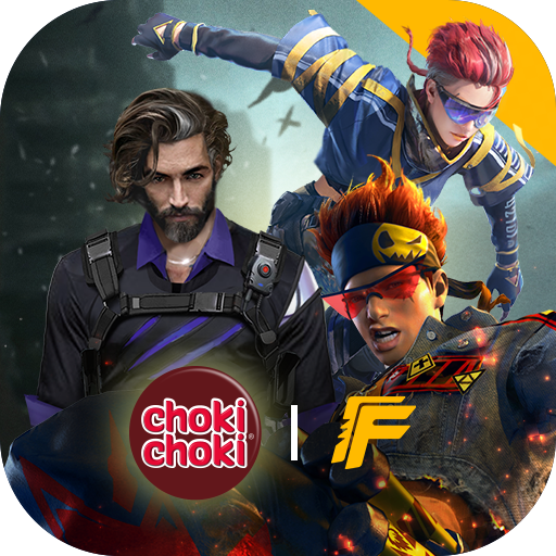 Choki Choki X Free Fire: Album icon