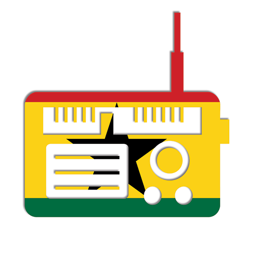 Ghana Radios Live icon