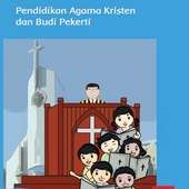 BUKU SISWA SD KELAS 6 AGAMA KRISTEN on 9Apps