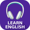Learn English Listening by BiBo icon