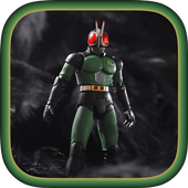 Black Henshin Belt icon