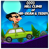 Hill Mr.Dean Climb Racer icon