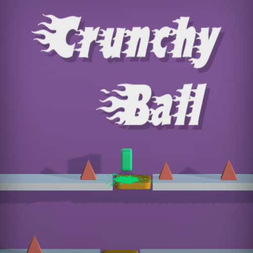 Crunchy Ball أيقونة