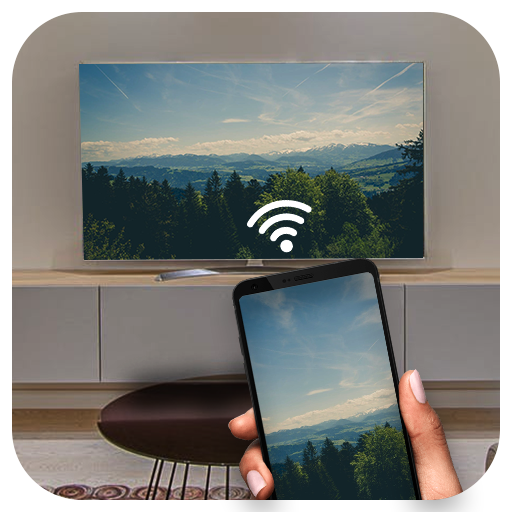 HD Video Screen Mirroring icon