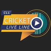 Cricket Live Line icon
