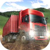 Offroad Hill Climb Truck Sim icon