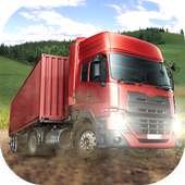 Offroad Hill Climb Truck Sim
