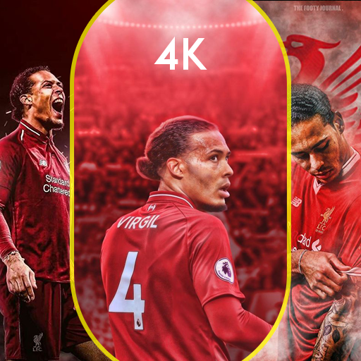 🔥 Virgil Van Dijk Wallpaper - VVD Wallpaper icon