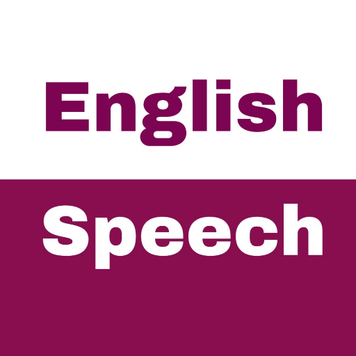 Best English Speech App icon