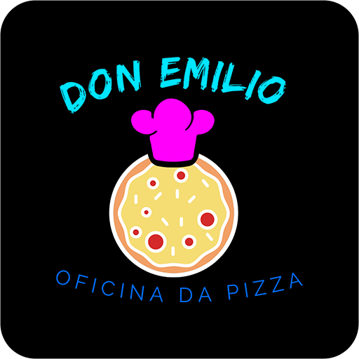 Don Emilio Oficina Da Pizza icon