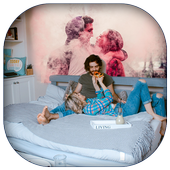 Bedroom Photo Frames icon