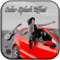 Color Splash Effect : Blender : Collage : PixsArt on 9Apps