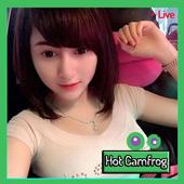 Hot Camfrog Livestreaming icon