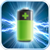 Battery Booster &amp; Fast Charger icon