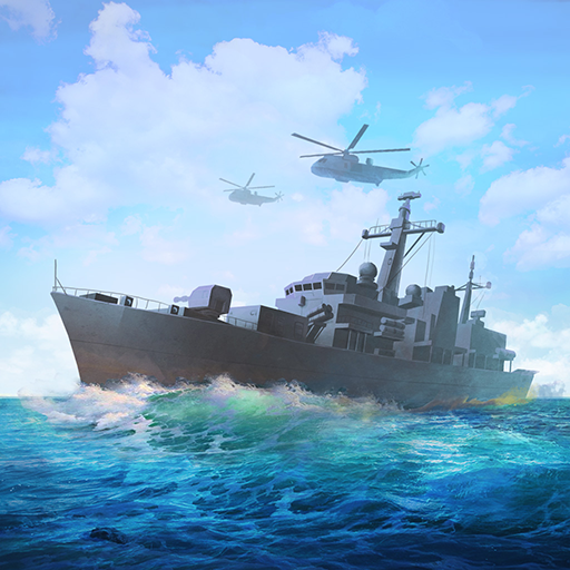 Naval Rush: Sea Defense icon