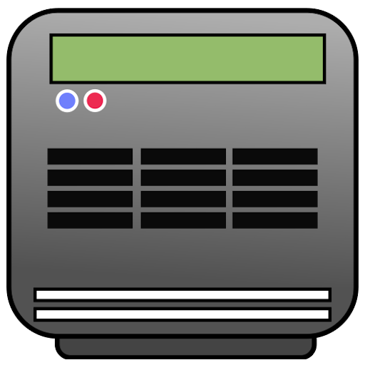 NiM Web Server icon