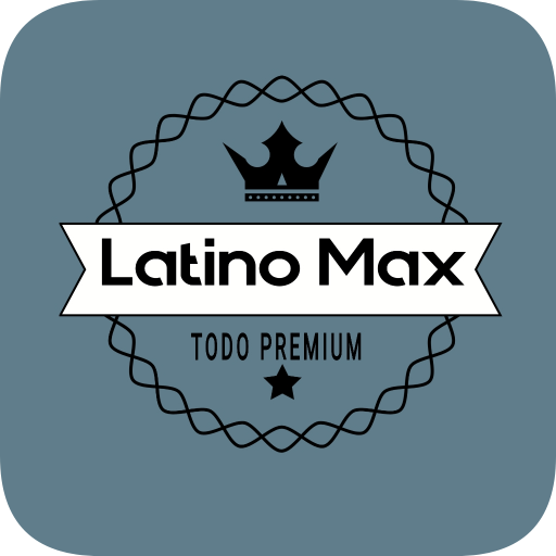 Latino Max icon