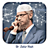 Dr Zakir Naik Arabic-English icon