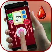 finger blood pressure prank! on 9Apps