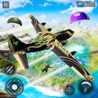 FPS Commando Shooting Game 2021: Sniper Gun 3D