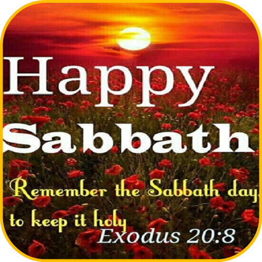 Happy Sabbath Quotes icon